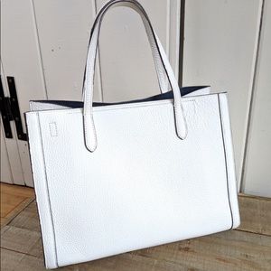 Banana Republic white Crossbody Bag